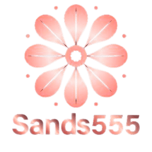 sands555 logo